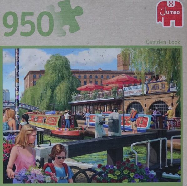 Camden Lock