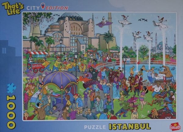 City Edition: Istanbul