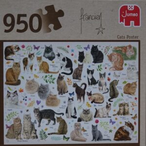 Cats Poster