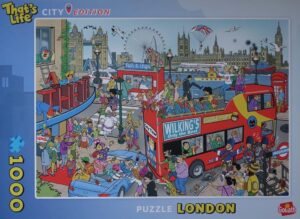 City Edition: London