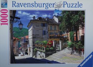 In Piëmont, Italië