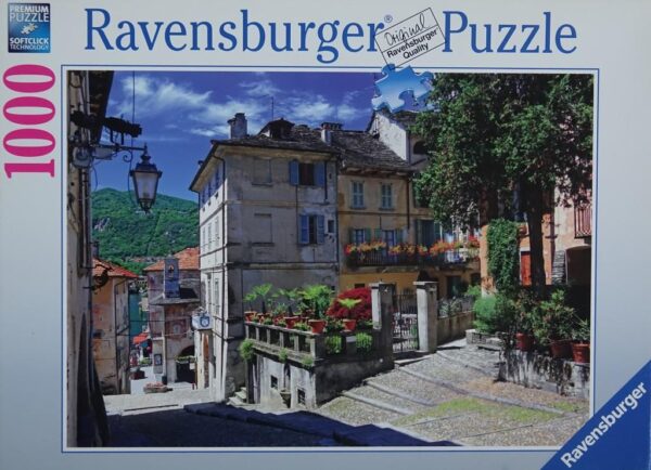 In Piëmont, Italië