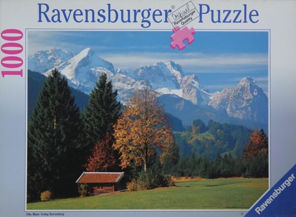 Zugspitse