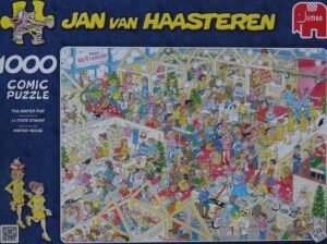 JvH: The winter Fair