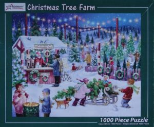 Christmas Tree Farm