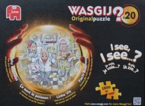 Wasgij?Original#20: Linke Soep! (Linke Vis)