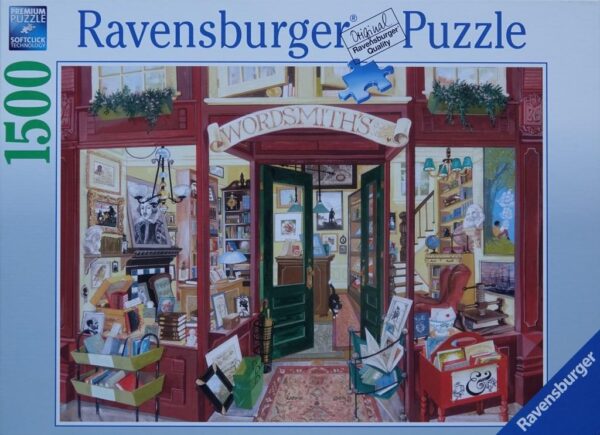 Wordsmith's Boekenwinkel