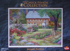 The Chuck Pinson Collection: The Sweet Garden