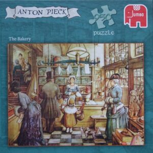 A. Pieck: De Bakkerij