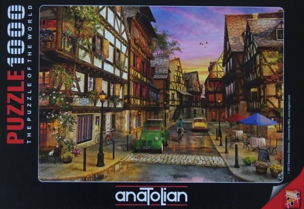 Colmar Street