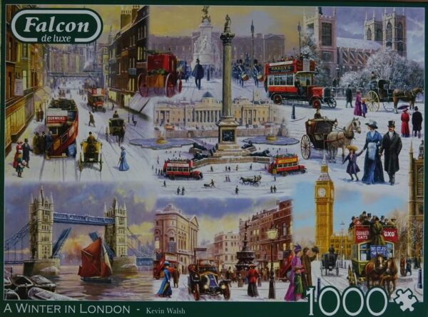 A Winter in London