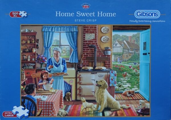 Home Sweet Home (nog nieuw)