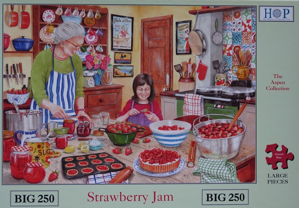 Strawberry Jam