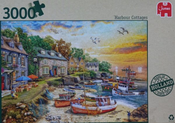Harbour Cottages