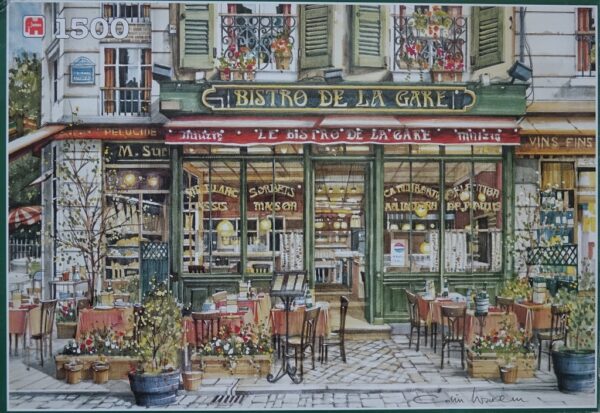 Bistro de la Gare