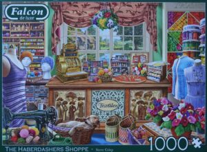 The Haberdashers Shoppe