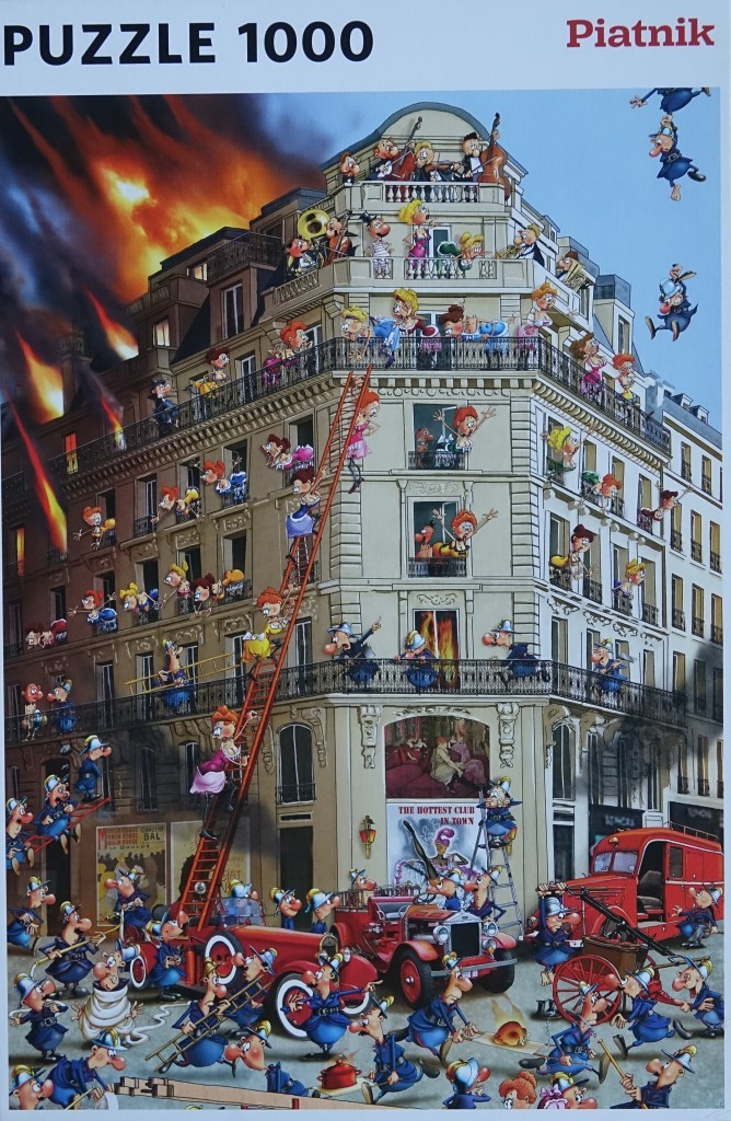 Fire Brigade