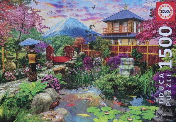 Japanse Tuin