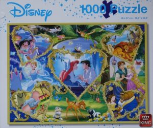 Disney Collage