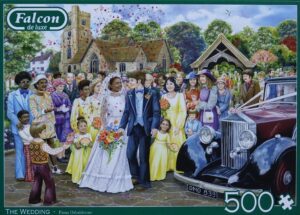 The Wedding