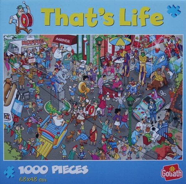 That's Life: Street Festival