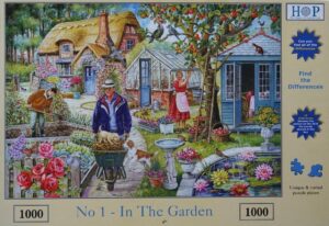 No 1: In the Garden