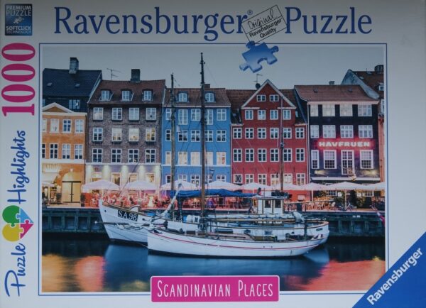 Kopenhagen, Denemarken