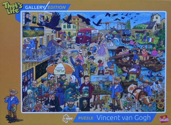 Gallery Edition: Vincent van Gogh