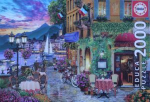 Italian Fascino
