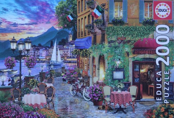 Italian Fascino