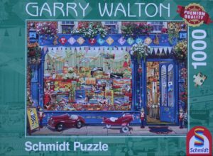 Garry Walton: Speelgoedwinkel