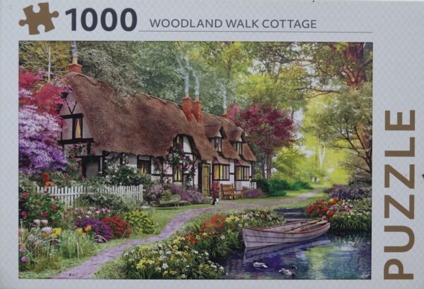 Woodland Walk Cottage