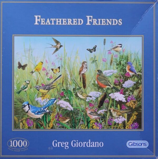 Feathered Friends
