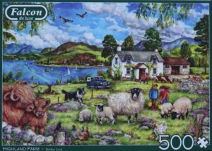 Highland Farm