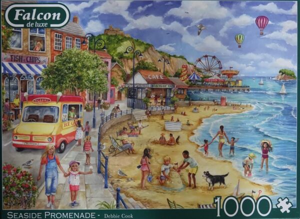 Seaside Promenade