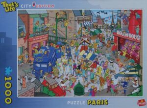 City Edition: Paris