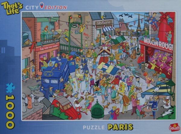 City Edition: Paris