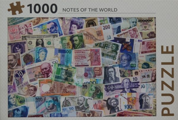 Notes of the World