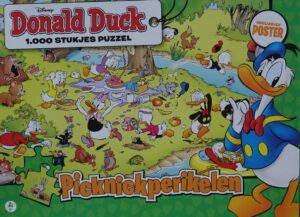 Donald Duck: Picknickperikelen