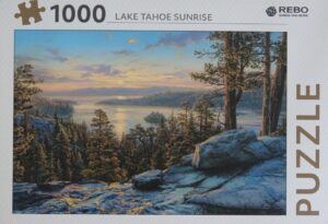 Lake Tahoe Sunrise