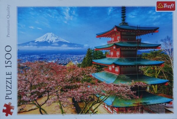 Mount Fuji