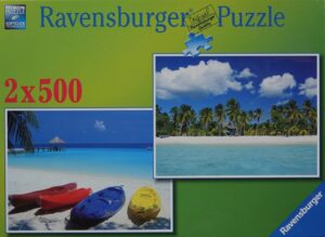 2x500: Mooie Stranden