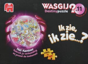 Wasgij? Destiny#11: Het Kantoor