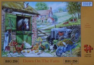 Down on the Farm