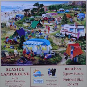 Seaside Campground