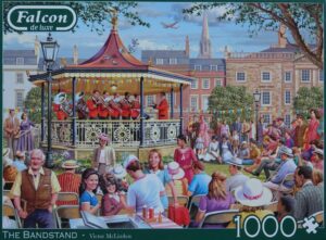 The Bandstand