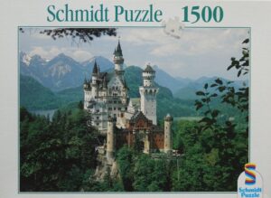 Neuschwanstein