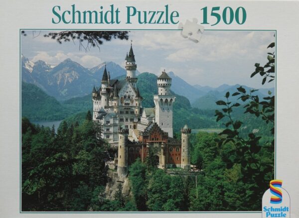 Neuschwanstein