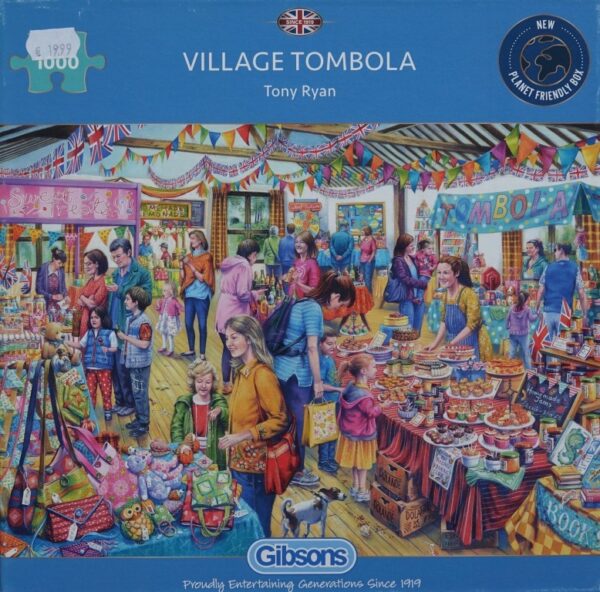 Village Tombola