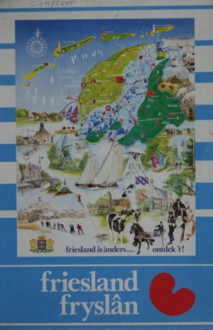 Friesland-Fryslân